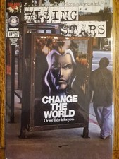 Rising Stars #17 Top Cow Image Comics 2002