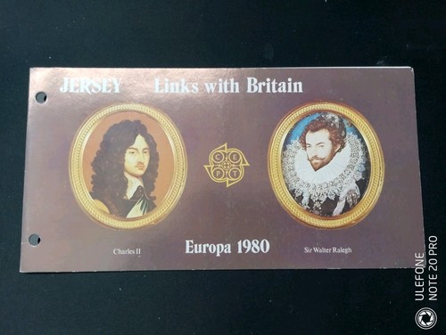 Jersey postage stamps links - stamps,