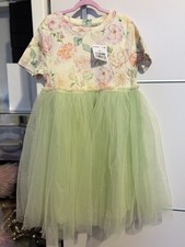 Next Girls Party Dress Age 2-3