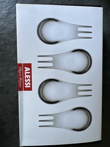 Alessi multi purpose cutlery - multi-purpose,