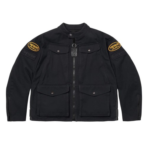 Supreme vanson leathers - supreme®/vanson, leathers®