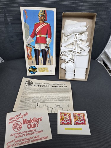 Vintage airfix lifeguard - airfix,