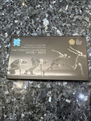 Royal mint countdown london - mint,