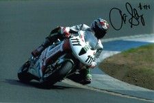 Aaron Slight Hand Signed