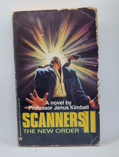Vintage scanners the - vintage, (2)