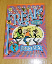 The Freak Brothers Omnibus: Every Freak Brothers Story