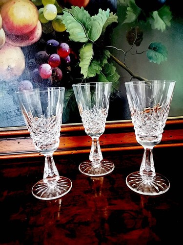 Waterford vintage glasses - waterford,