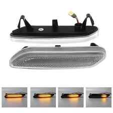 2x,Clear Lens Side Indicator