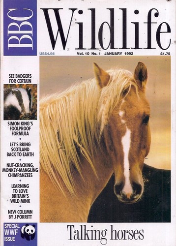 Bbc wildlife magazine jan - bbc, magazine-jan