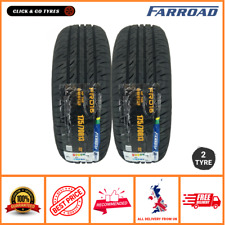 2 x 175/70R13 FARROAD FRD16