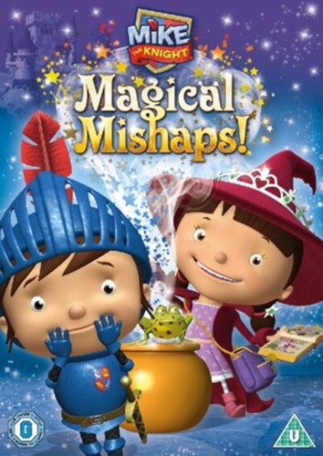 Mike the knight magical - the,