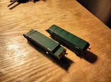 N Gauge Diesel Brake Tender