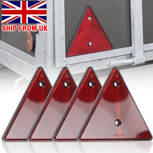 Reflective triangles e - 4x,