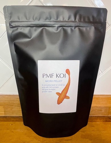 Pmf koi carp - carp, micro