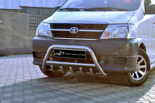 Toyota hiace mk5 chrome - toyota,