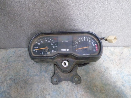 Yamaha rd50 speedometer - speedometer,