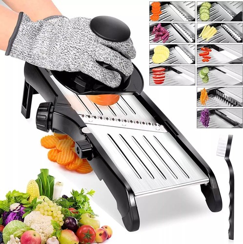 Professional mandolin slicer - mandolin,