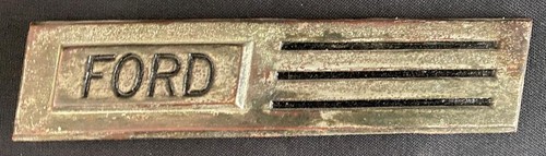 Ford prefect bonnet - ford,