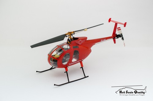 Fuselage kit 500d 18 - fuselage, for