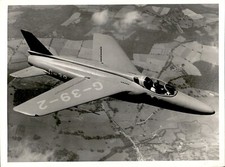 GA228 1955 Original Photo