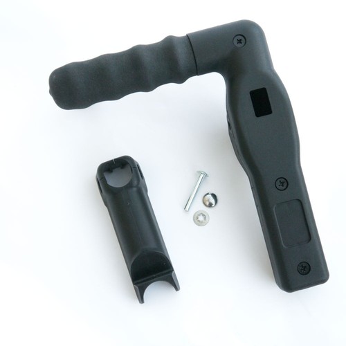Replacement handle and latch - and,