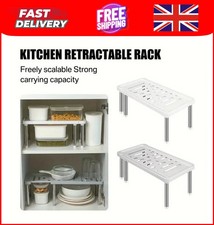 Adjustable Storage Organiser