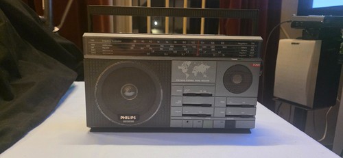 Vintage retro philips d2615 - vintage, 5
