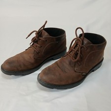 Hotter Winter GTX-STD Comfort Mens GoreTex Leather Walking Boots UK 7.5