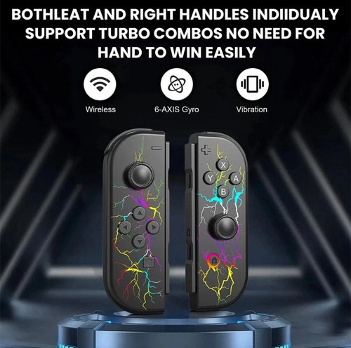 For nintendo switch joy - switch, con