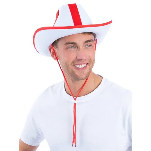 England george cross cowboy - george,