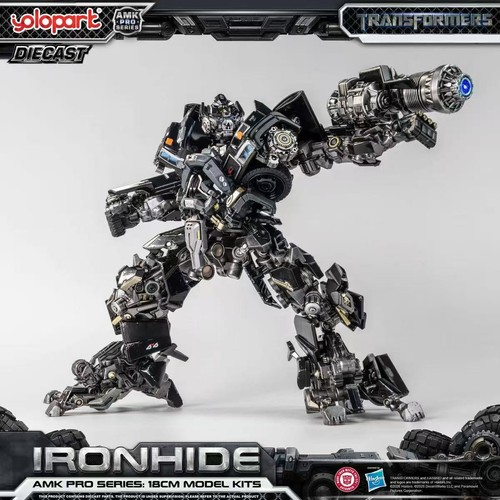 Yolopark transformers ironhide - yolopark,