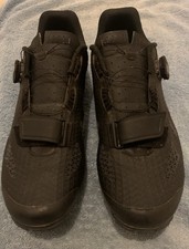 Giro Rincon Gravel / MTB Cycling Shoes, Black, EU 45 / UK 10, VGC