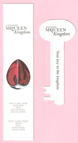 Alexander mcqueen kingdom - alexander,