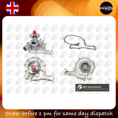 Water pump for land rover - pump,