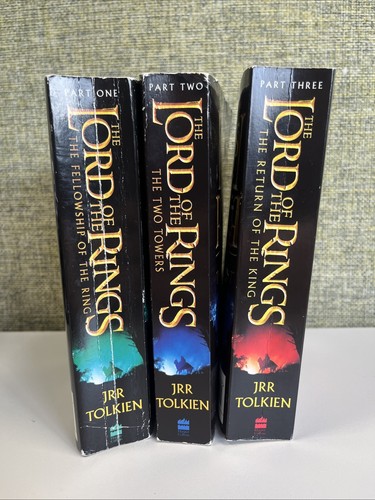 The lord rings book - the,