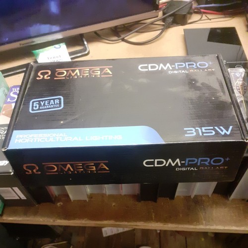 Omega 315w 240v cdm - 240v, pro+