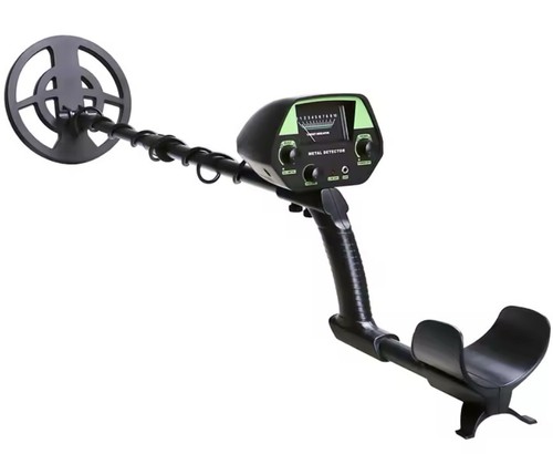 Metal detector metal search