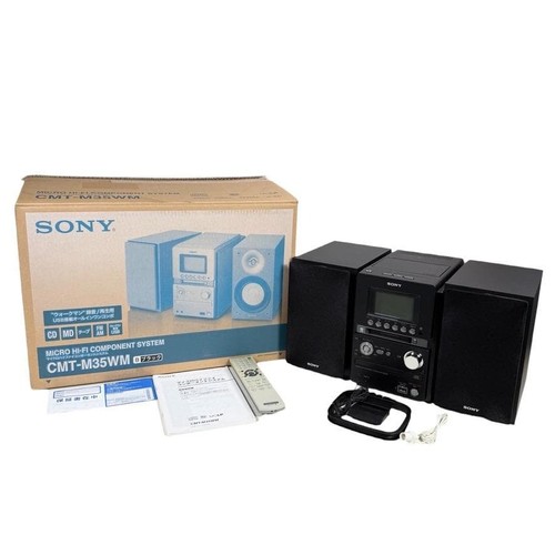 Sony cmt m35wm - cmt-m35wm, micro
