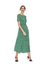 Boden Green Floral Floaty