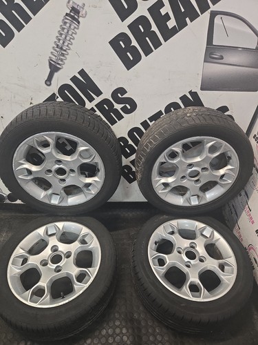Ford fiesta mk7 5 - mk7, mk7.5