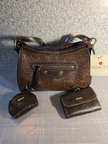 Nwt rosetti country brown - nwt,