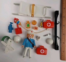 Parts Incomplete Vtg Playmobil