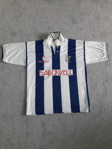 Rare west bromwich - wba,
