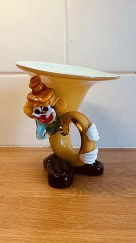 Murano art vintage glass - art,