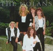 Very Best Of The Nolans CD New