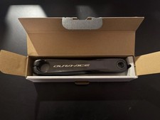 4iiii Precision 3+ Shimano Dura Ace 9200 Left Crank Arm Power Meter 175mm