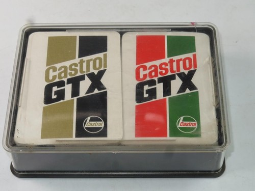 Vintage automobilia packs - vintage, 2