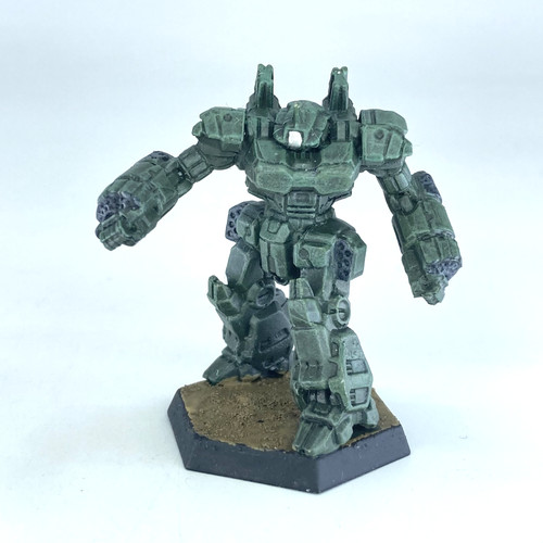 Battletech crusader mech - battletech,
