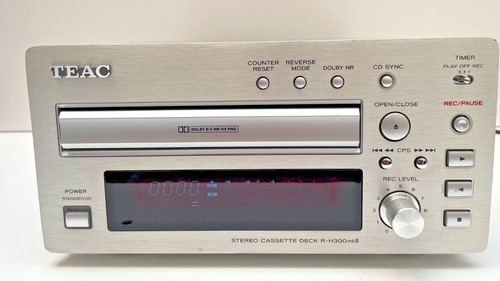 Teac h300mkii stereo - r-h300mkii,