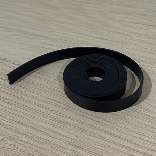 1mm thick 8mm wide 1m - 1mm,